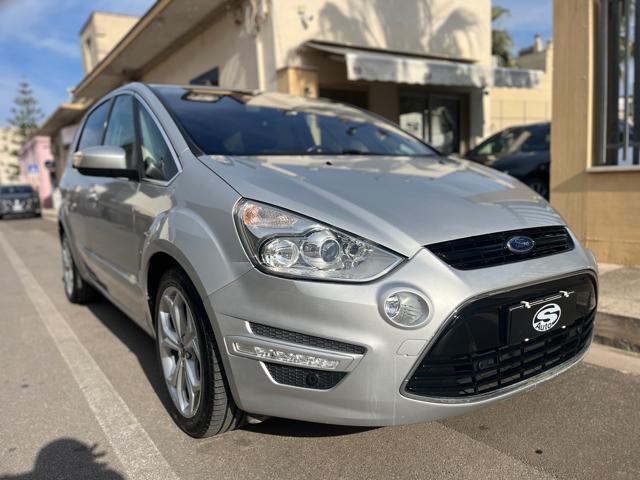 FORD S-Max 2.0TDCi 163CV AUT. 7P Titanium