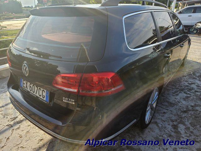 VOLKSWAGEN Passat Var. 2.0 TDI DSG Comfort. BM.Tech