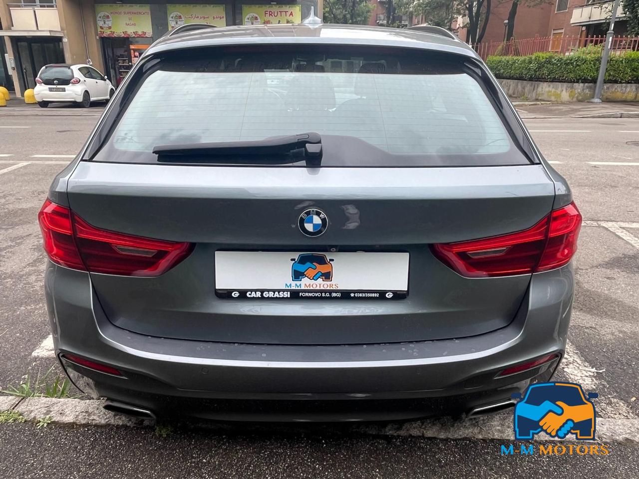 BMW 518 d Touring Msport auto