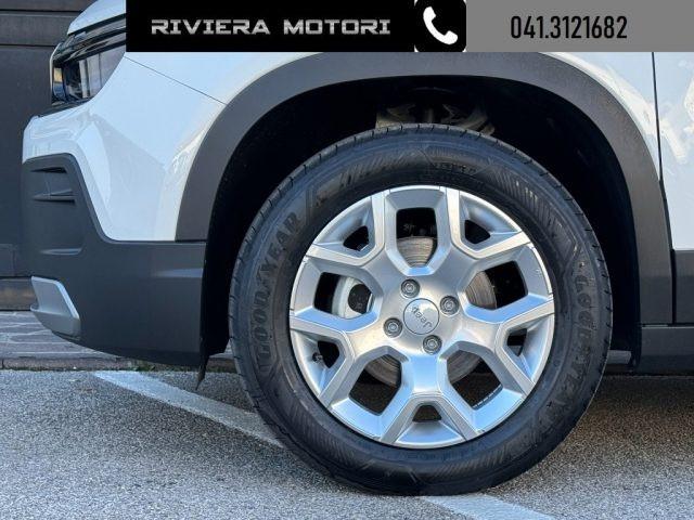 JEEP Avenger 1.2 turbo Altitude 100cv