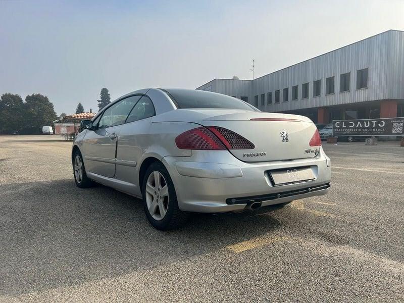 Peugeot 307 307 2.0 16V CC