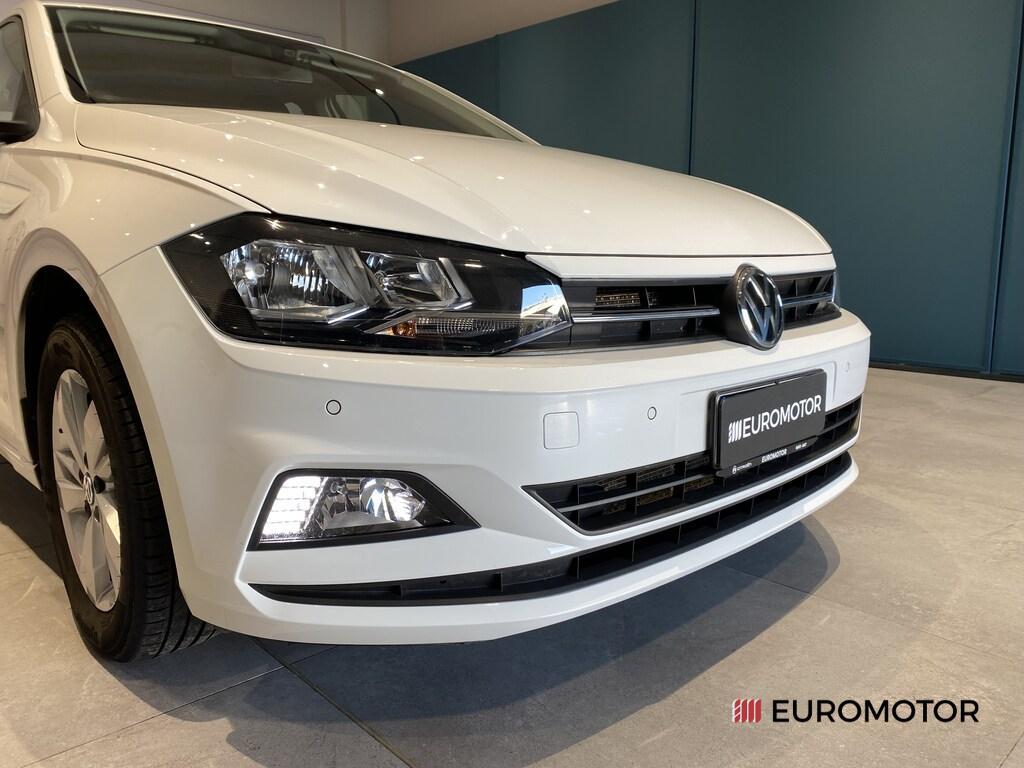 Volkswagen Polo 1.6 TDI SCR BlueMotion Comfortline