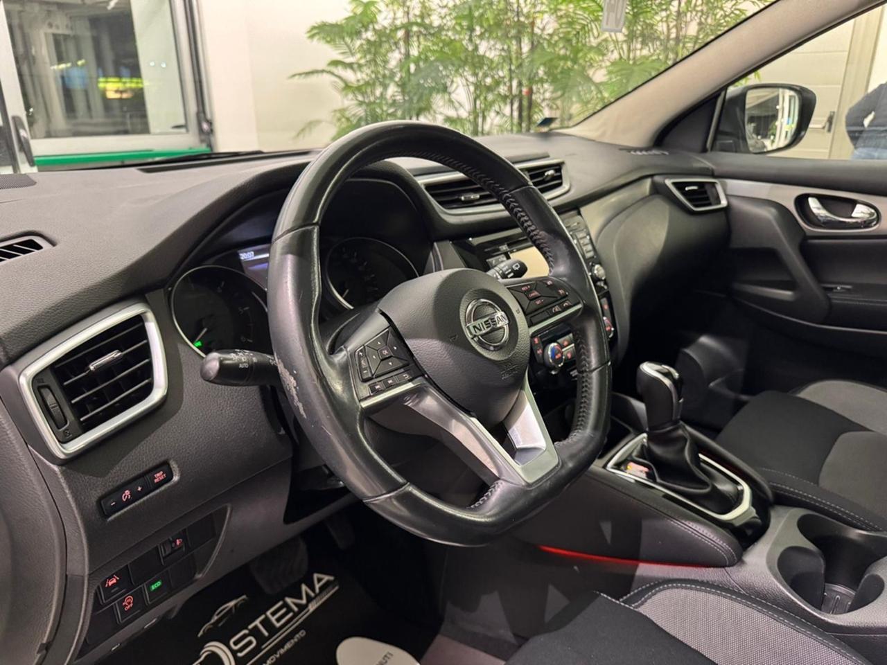 NISSAN Qashqai II 2017 1.6 dci N-Connecta 2wd 130cv xtronic