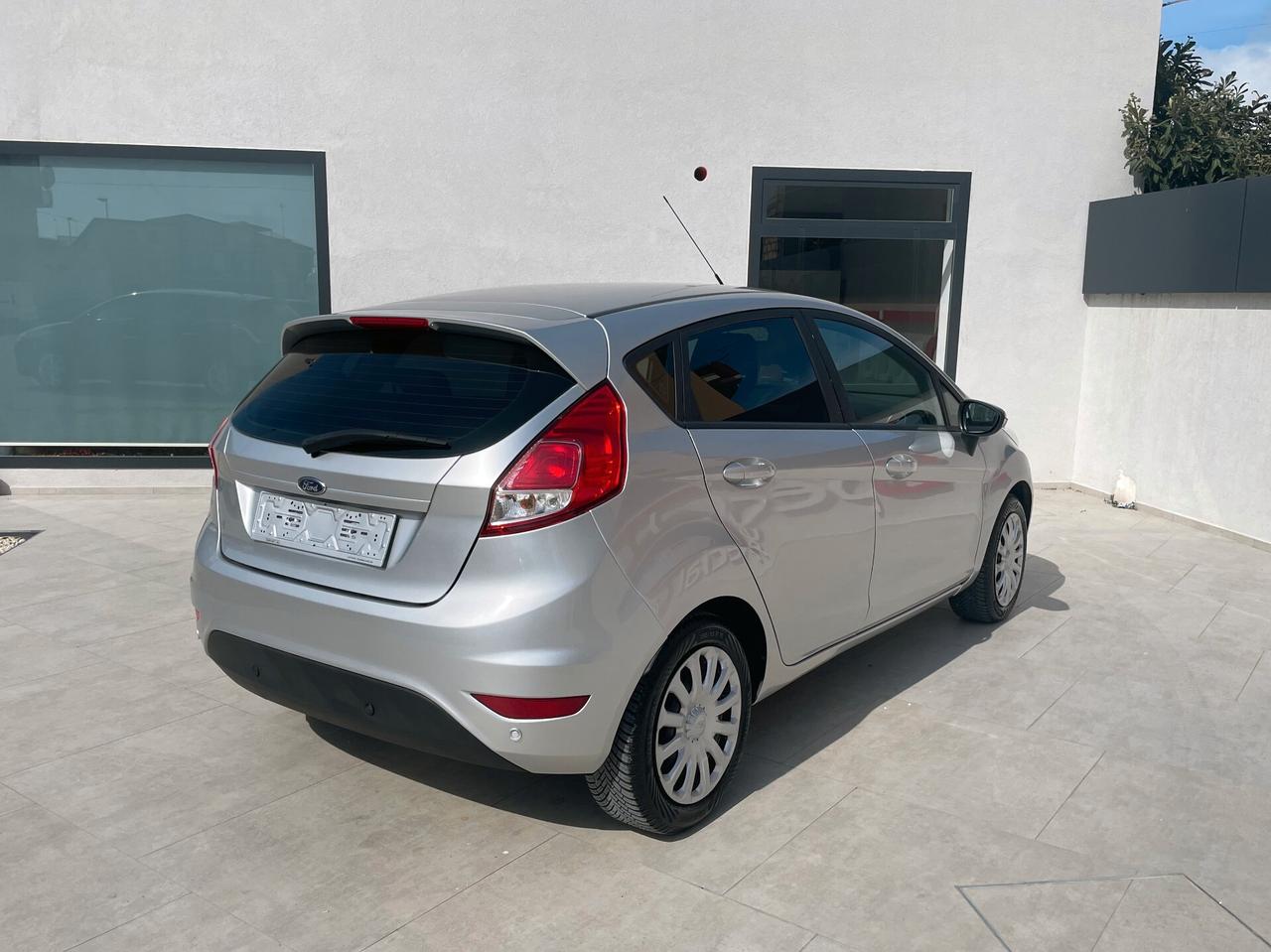 Ford Fiesta 1.0 Ecoboost 82 CV