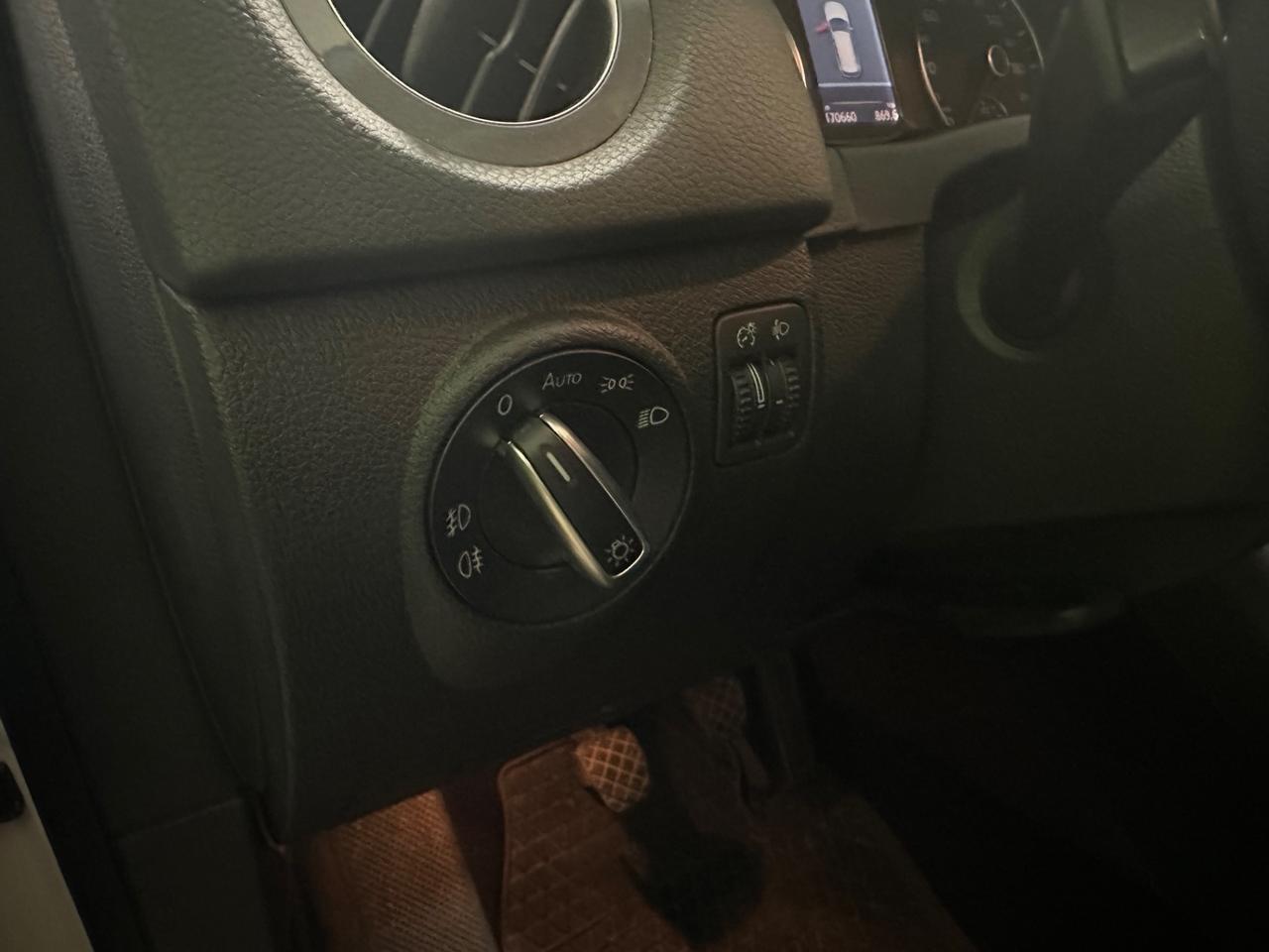 Volkswagen Tiguan 2.0 TDI 140 CV 4MOTION Sport & Style