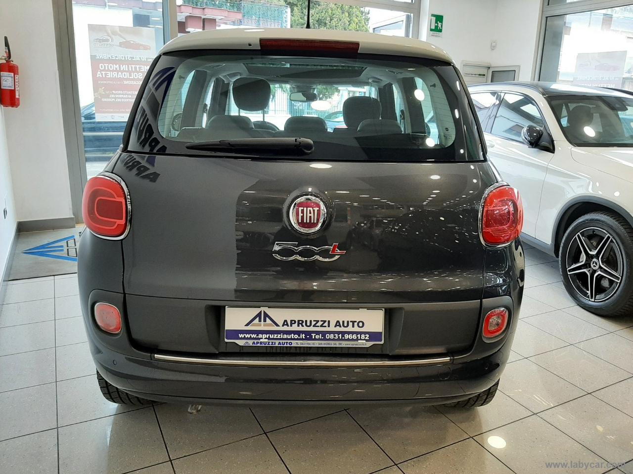 500L 0.9 TwinAir Turbo Nat. Power Lounge