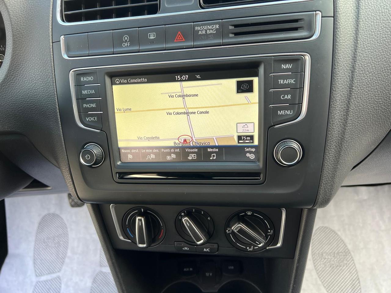 Volkswagen Polo 1.4 90cv 5p