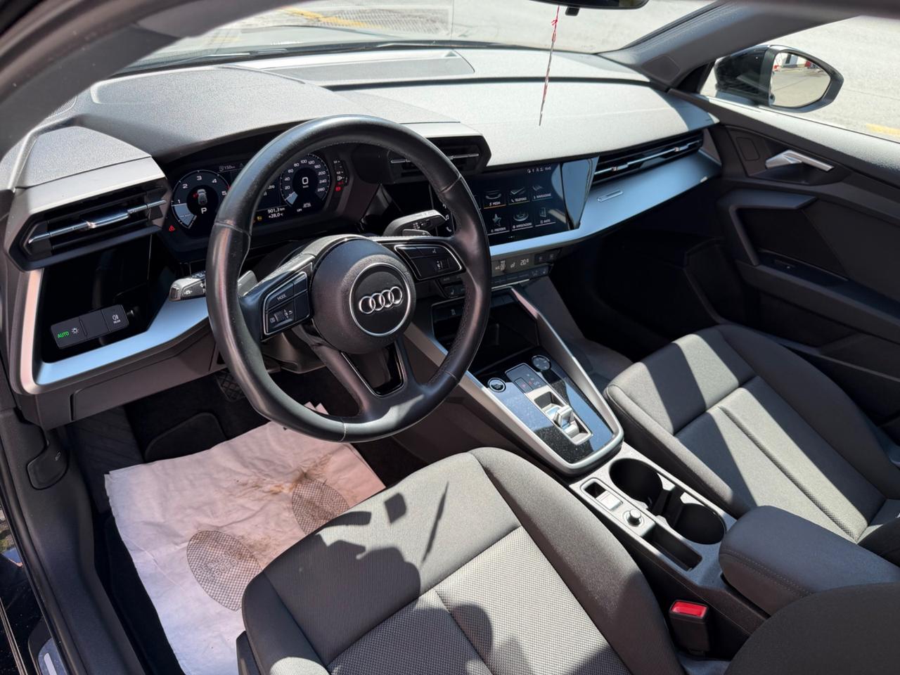 AUDI A3 2.0 TDI SPORTBACK AUTOMATICO