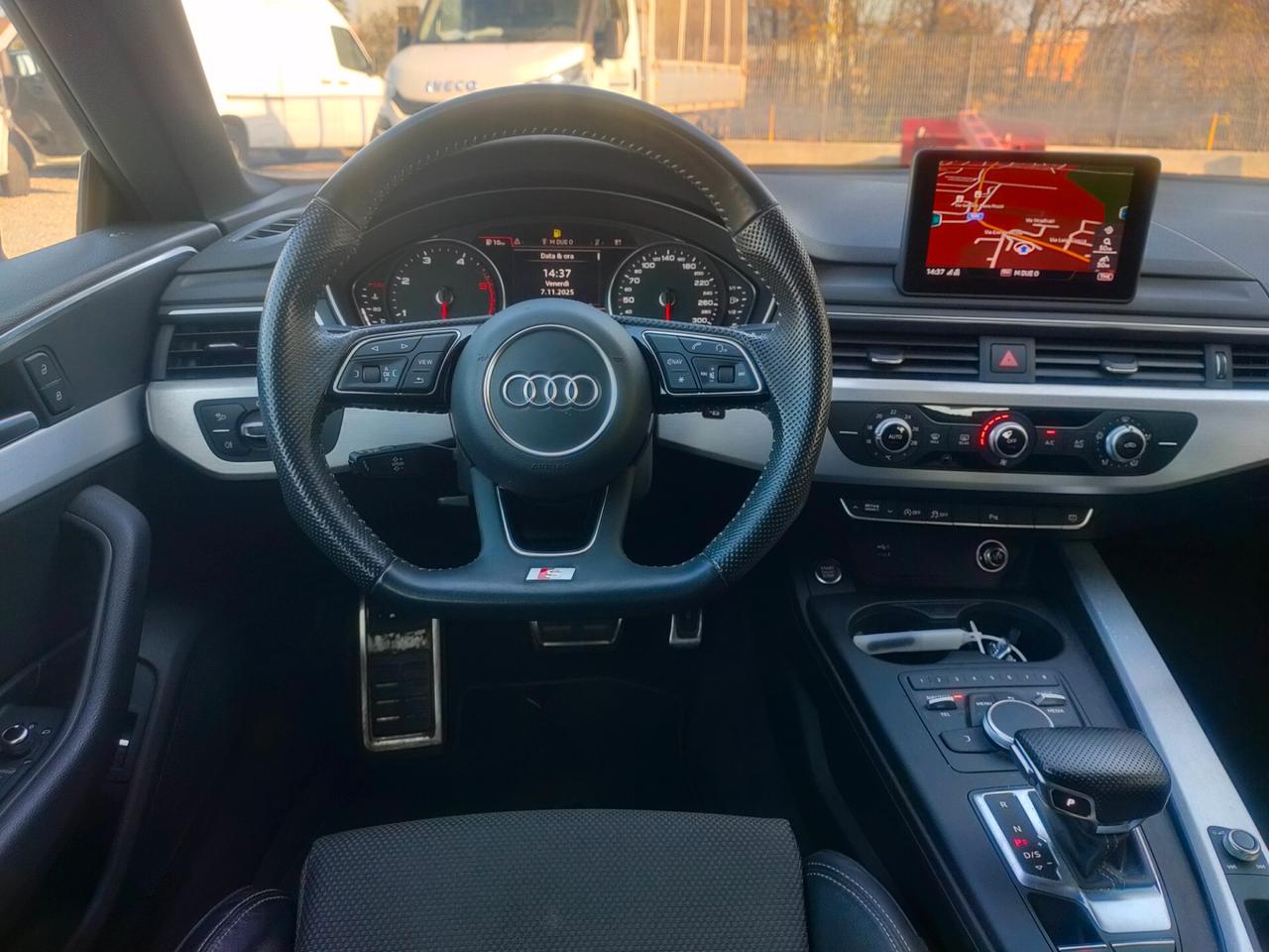 Audi A5 SPB S-LINE 2.0 TDI 190 CV quattro S tronic Sport