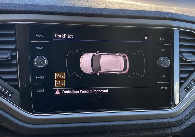 Volkswagen T-Roc Business 1.6 TDI 116CV