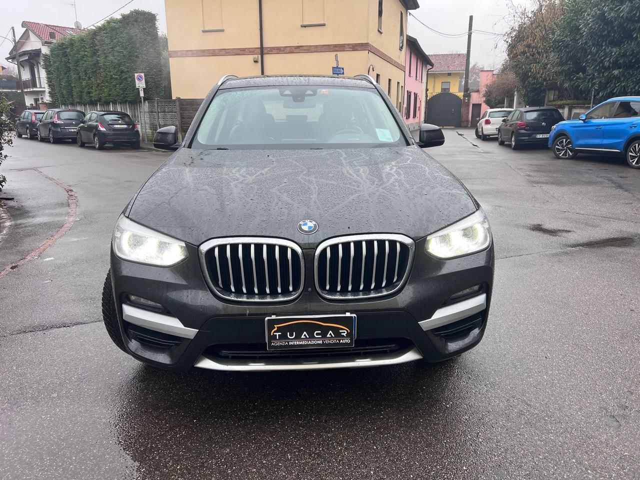 Bmw X3 2.0d xLine #9126