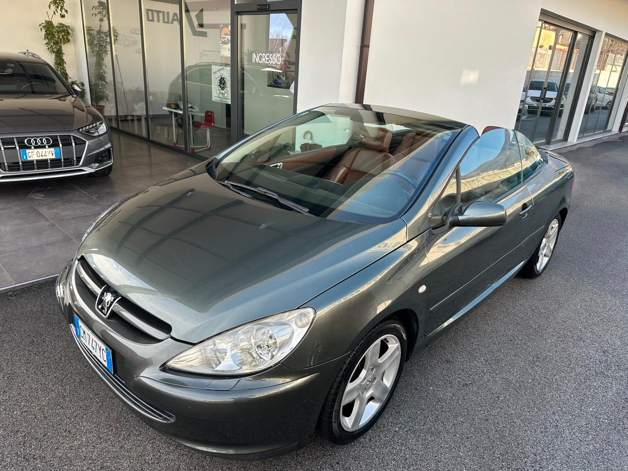 Peugeot 307 2.0 16V CC