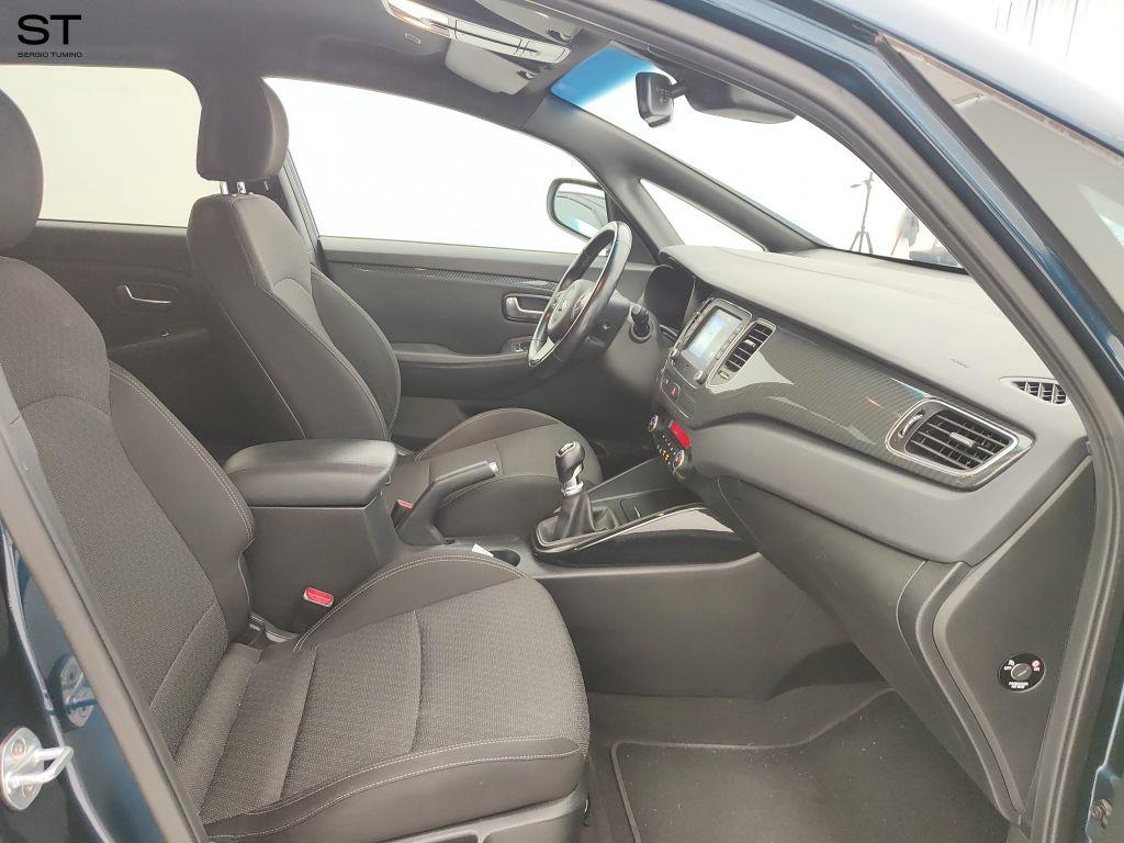 KIA Carens 3ª serie - Carens 1.7 CRDi 115 CV Business Class