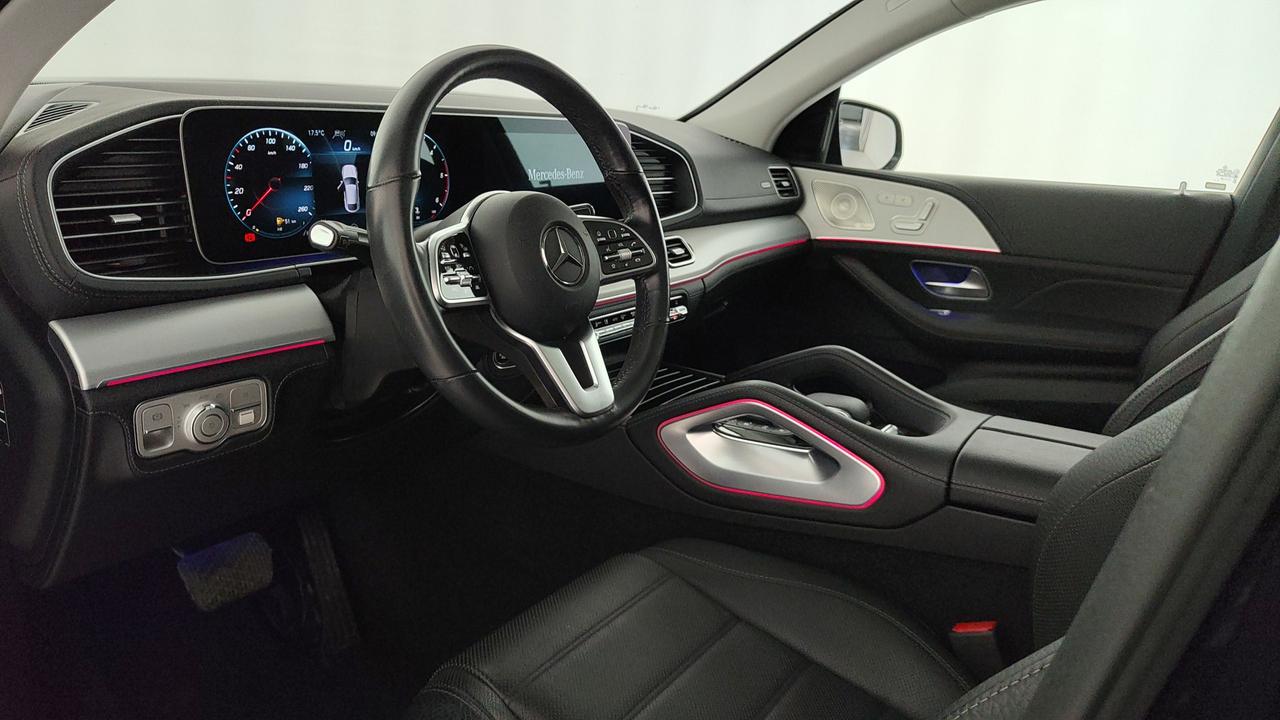 Mercedes-Benz GLE Coupe 400 d Premium Plus 4matic auto