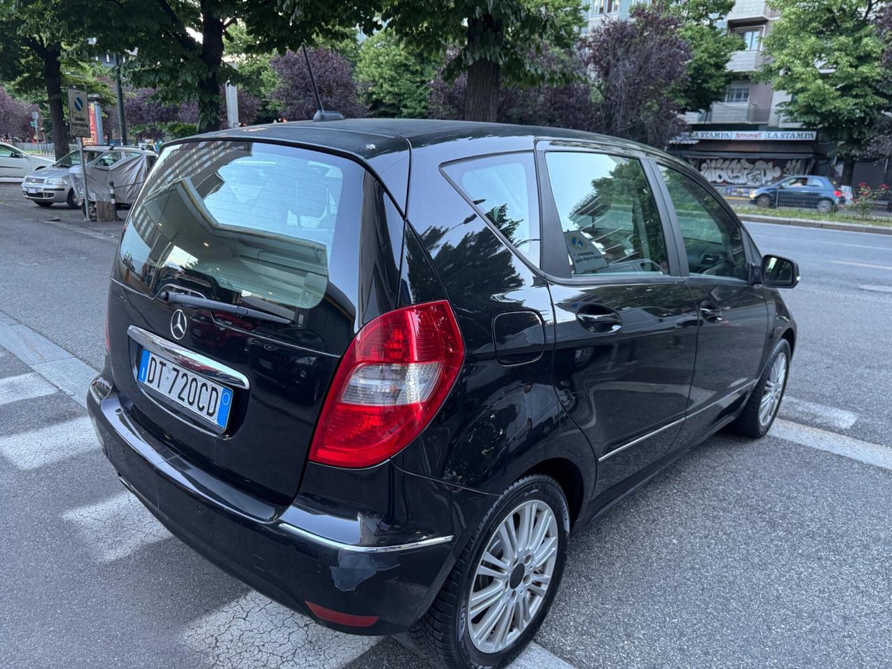 Mercedes-benz A 150 A 150 Elegance