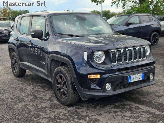 JEEP Renegade Renegade 2.0 mjt Longitude 4wd 140cv - GB750ZX