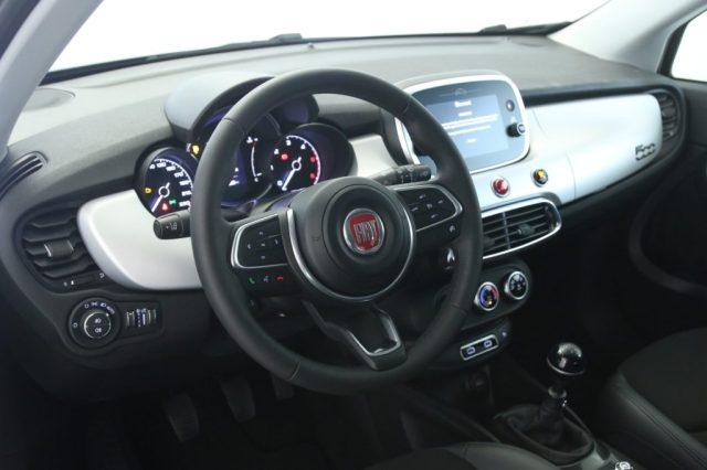 FIAT 500X 1.6 MultiJet 130 CV Connect Retrocamera