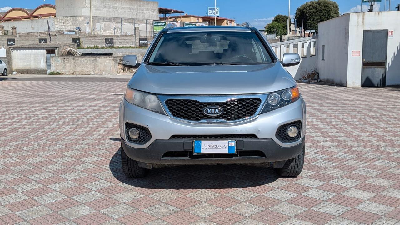 Kia Sorento 2.2 16V CRDI VGT 4WD Act. Class