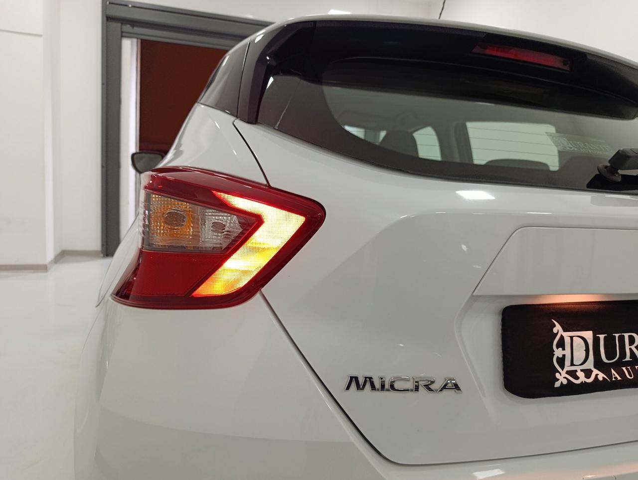 Nissan Micra IG-T 92 5 porte Acenta