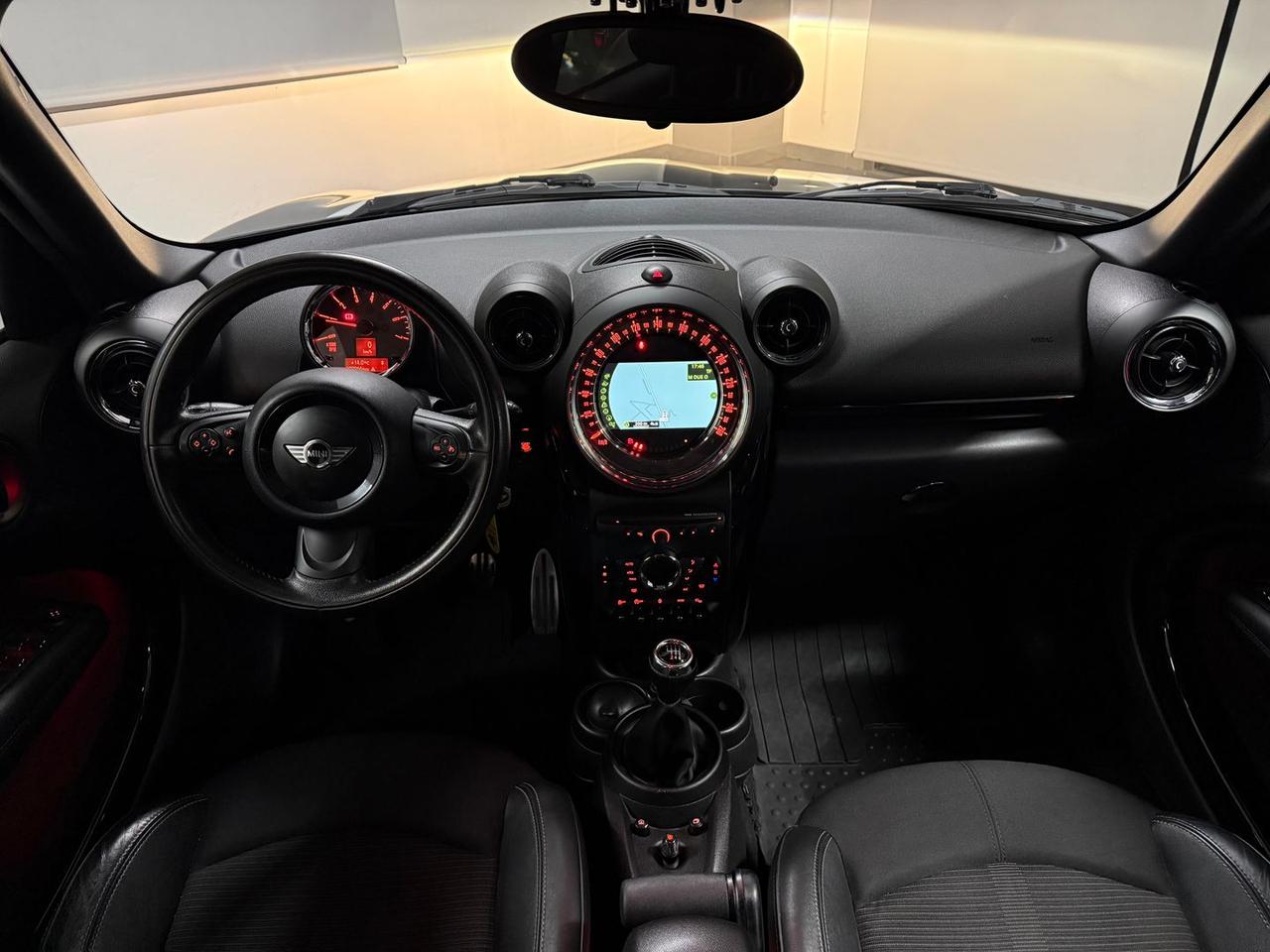 Mini Cooper SD Countryman Park Lane 2.0 Coop #8406