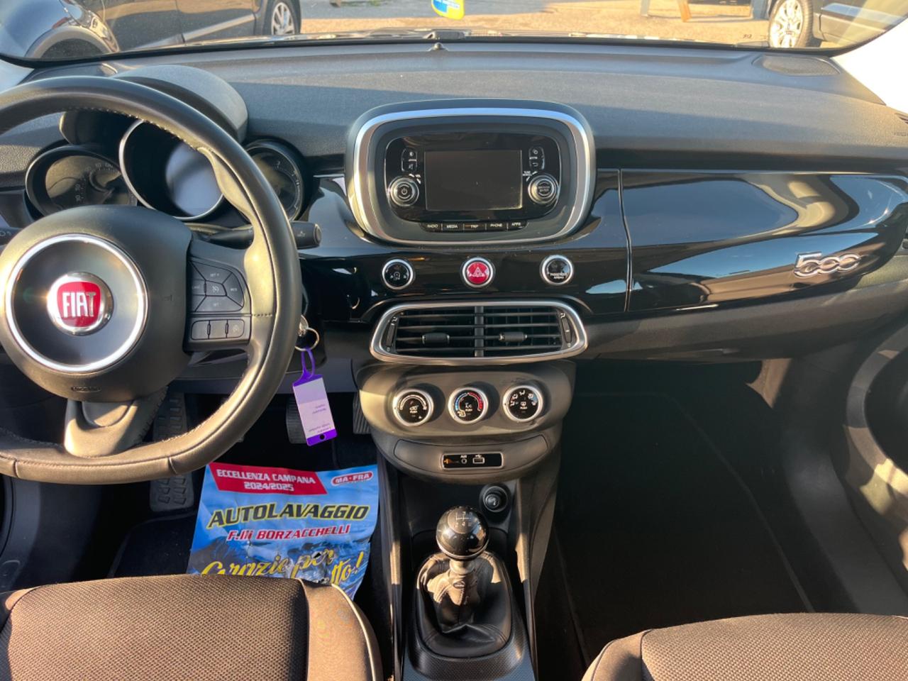 Fiat 500X 1.3 MultiJet 95 CV Pop Star