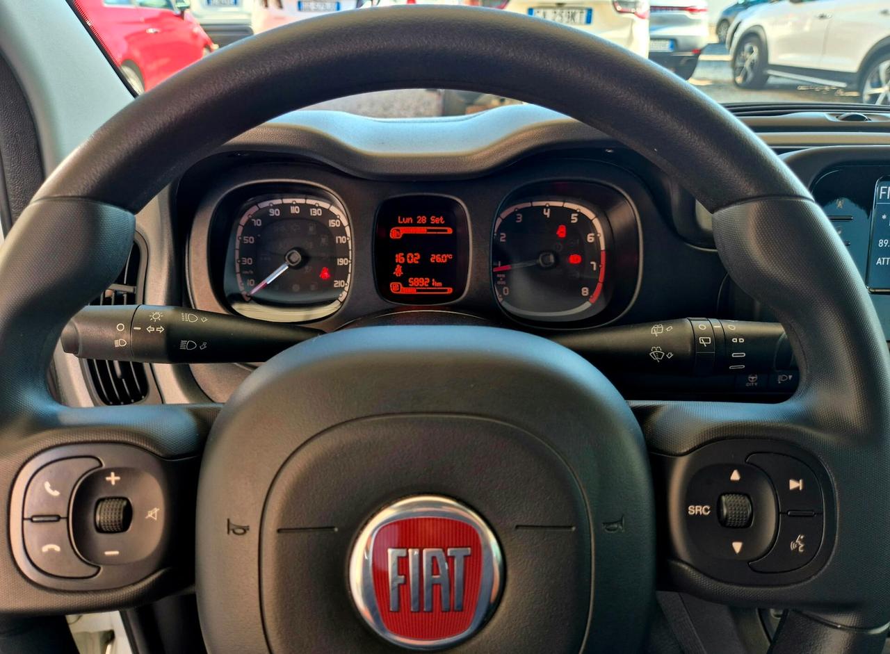 Fiat Panda 1.0 FireFly S&S Hybrid City Life