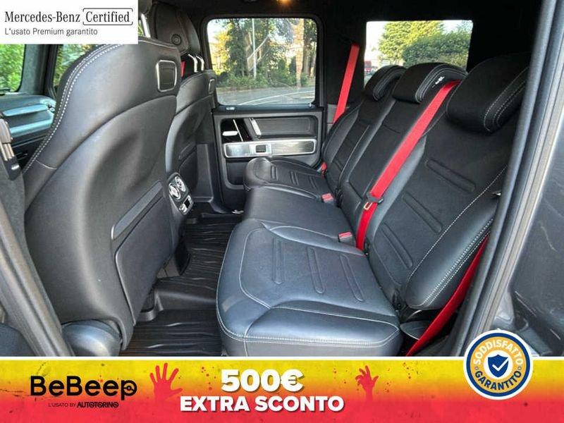 Mercedes-Benz Classe G G 400 D AMG LINE 330CV AUTO