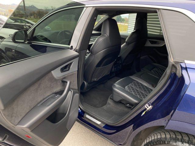 AUDI Q8 50 TDI 286CV FULL S-line, GARANZIA AUDI 2027