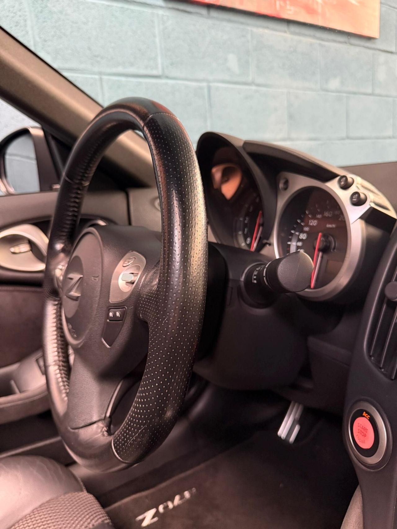 370Z LEV2 TAGLIANDI CERTIFICATI -MANUALE-NAVI 328CV