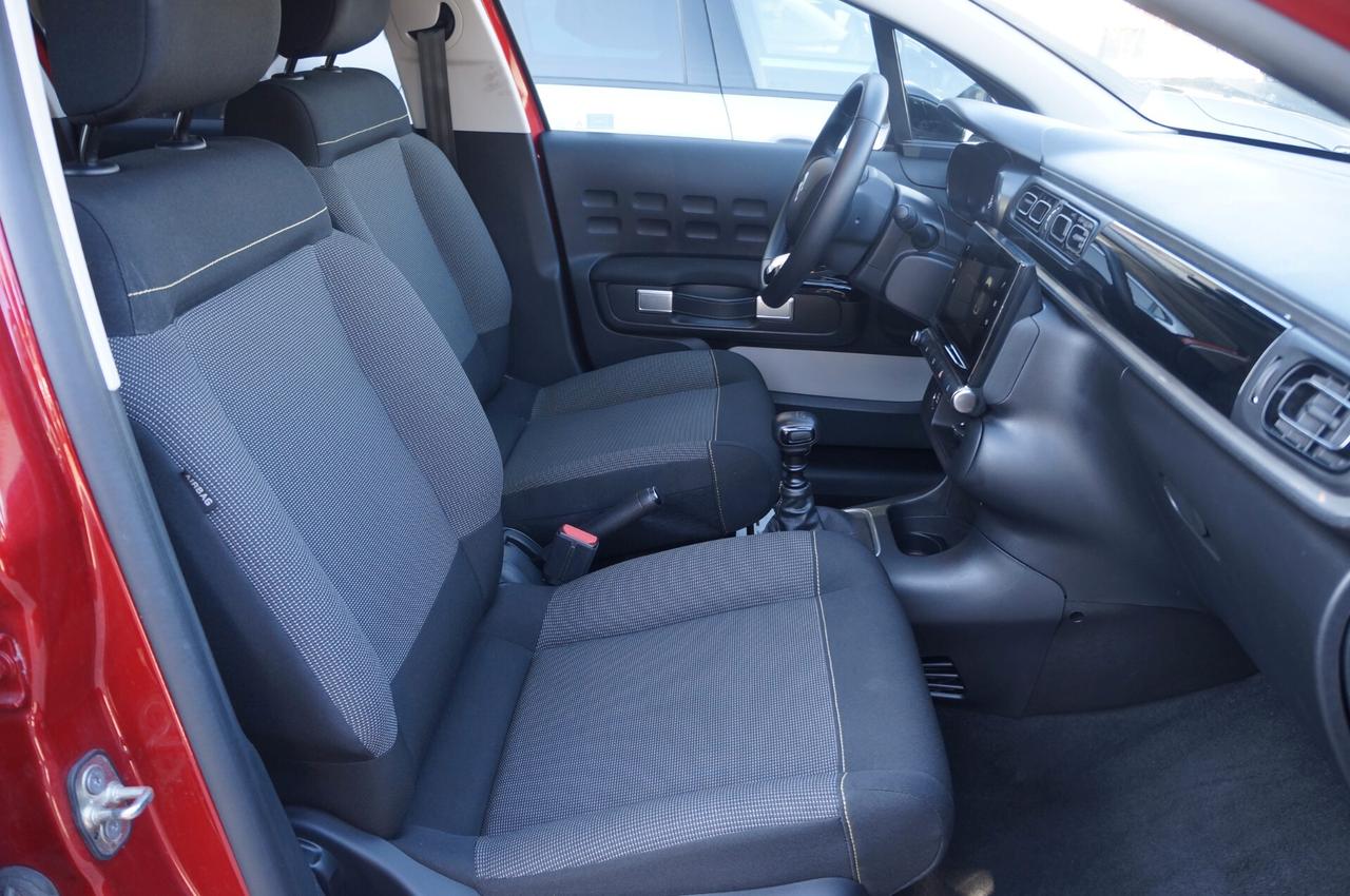 Citroen C3 PureTech 83 S&S shine