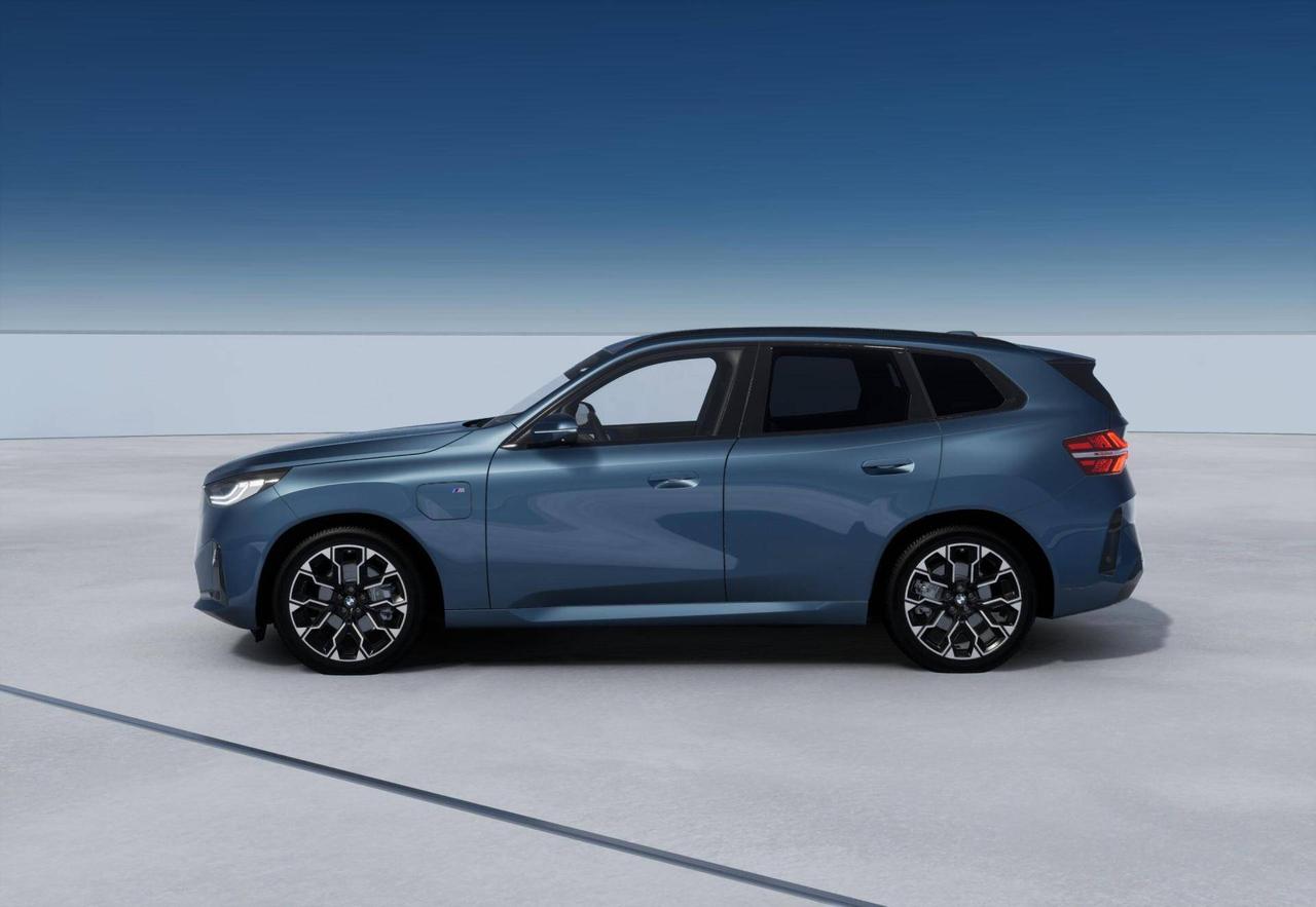 BMW X3 xDrive30e MSport