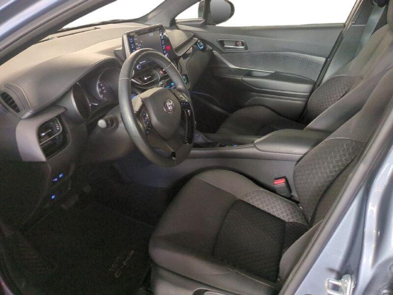 Toyota C-HR 1.8H (122CV) E-CVT Active