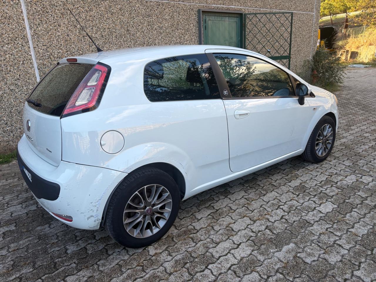 Fiat Punto Evo 1.4 3 porte 150° EasyPower