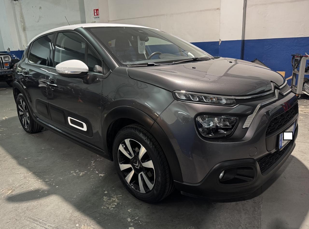 Citroen C3 PureTech 83 S&S Shine Pack