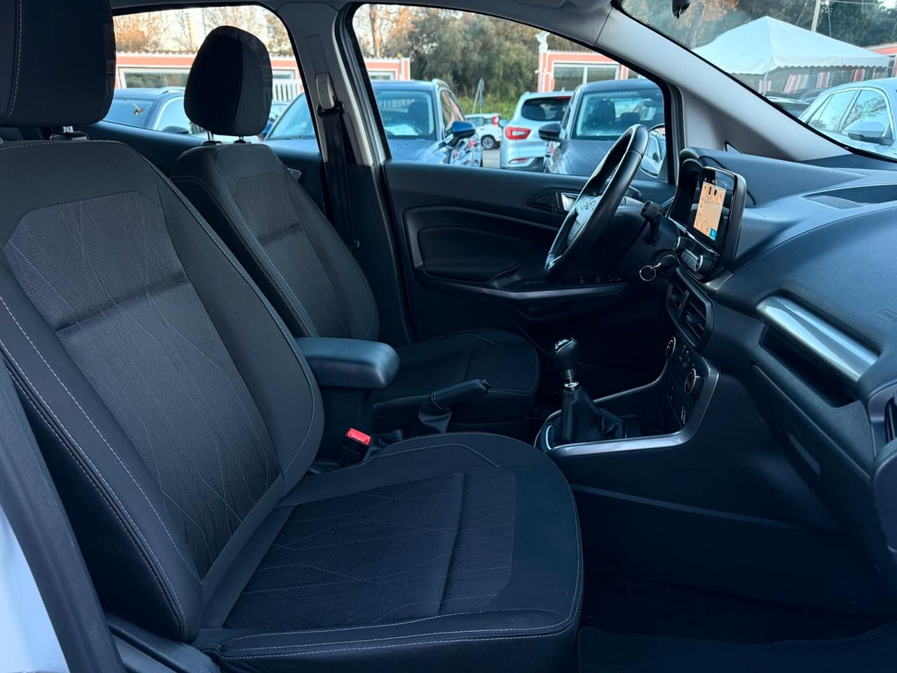 Ford EcoSport 1.0 Benz. 100CV Plus - 2018