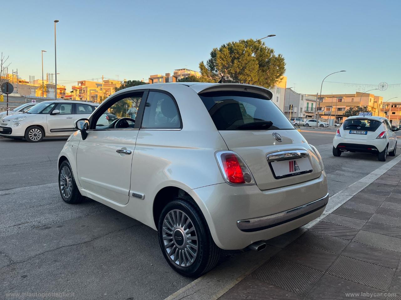 FIAT 500 1.2 Sport