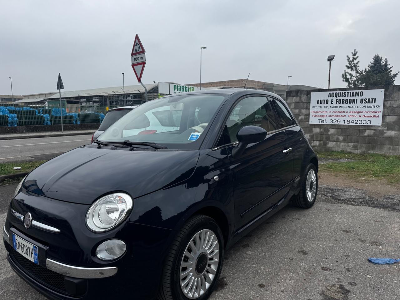 Fiat 500 1.2 EasyPower Pop