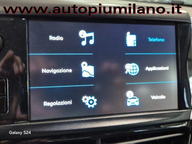 PEUGEOT 2008 1° serie BlueHDi 100 Black Matt