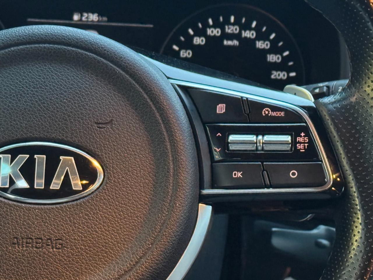 Kia Sportage 1.6 CRDI 136 CV DCT7 AWD GT Line