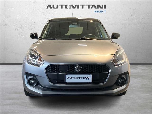 SUZUKI Swift 5 Porte 1.2 Hybrid Top 2WD my19