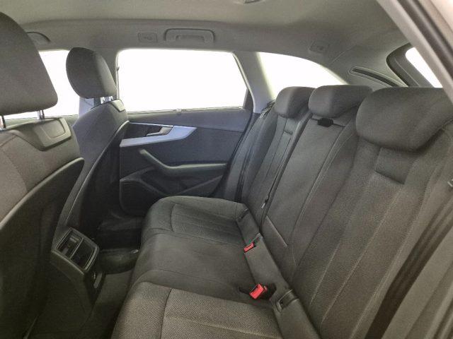 AUDI A4 Avant 2.0 TDI 150CV - Sens. Post. - Limit.