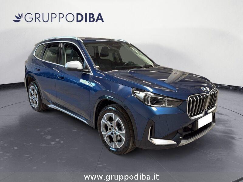 BMW X1 U11 sdrive18d X-Line auto