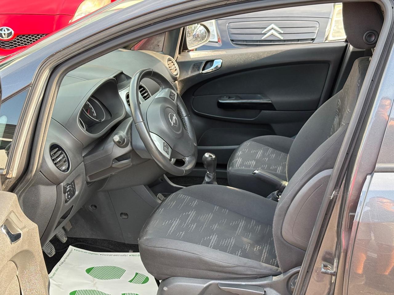Opel Corsa 1.2 85CV 5 porte GPL-TECH Elective
