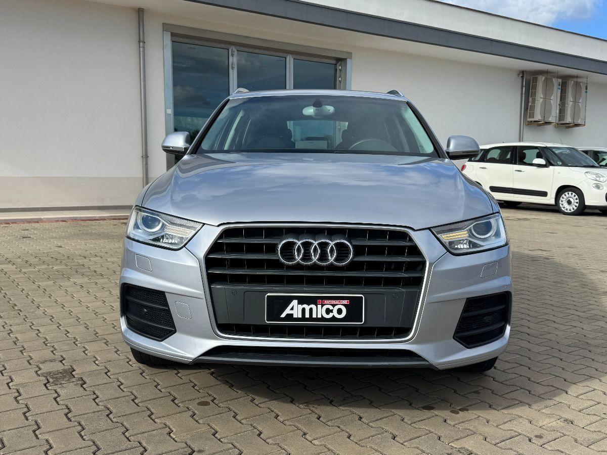 AUDI Q3 2.0 TDI 150 CV Sport Navi/Xeno/Led
