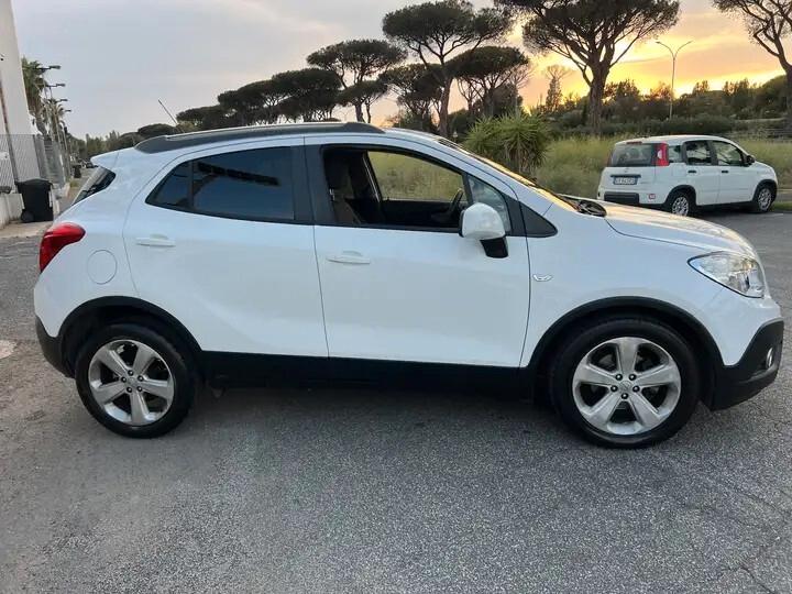 Opel Mokka 1.6 Ecotec 115CV 4x2 Start&Stop Ego