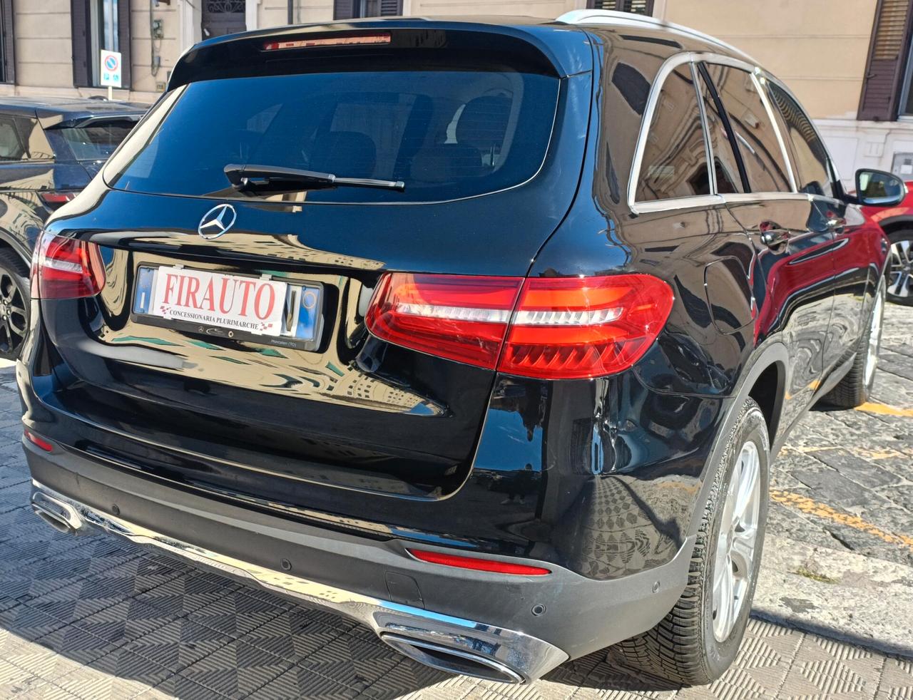 Mercedes-benz GLC 220 d 4Matic Exclusive