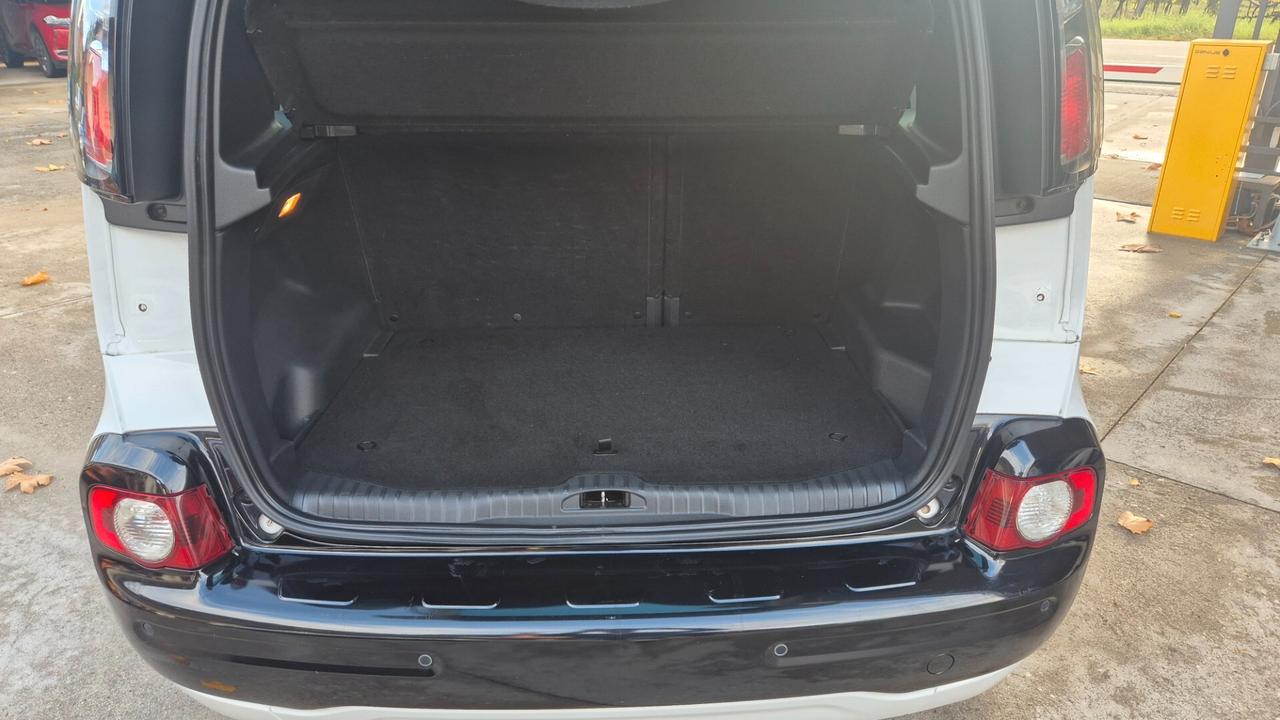 Citroen C3 Picasso BlueHDi 100 Exclusive