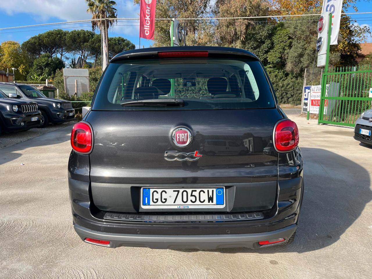 Fiat 500L 1.4 95 CV S&S Cross