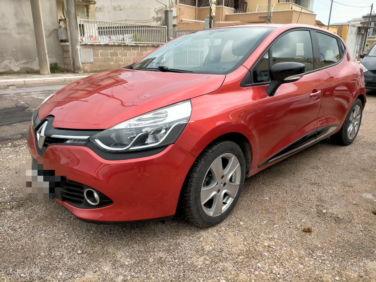 Renault Clio 1.5 sci 8v 75cv start &stop energy