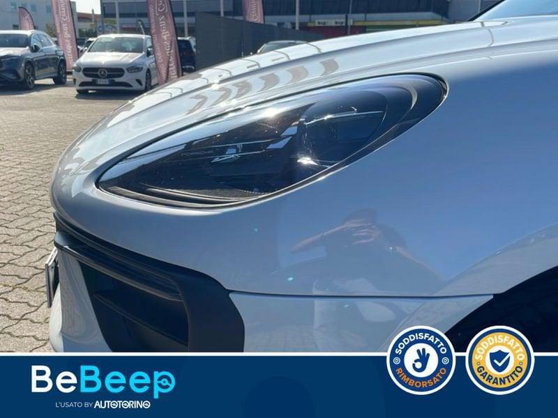 Porsche Macan 2.0 265CV PDK